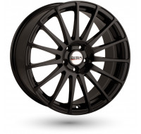 Диски Disla Turismo W7.5 R17 PCD5x120 ET40 DIA72.6 black Диски Disla Turismo W7.5 R17 PCD5x120 ET40 DIA72.6 black